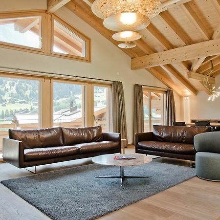 Chalet Rothenegg - Griwa Rent Ag Grindelwald Extérieur photo