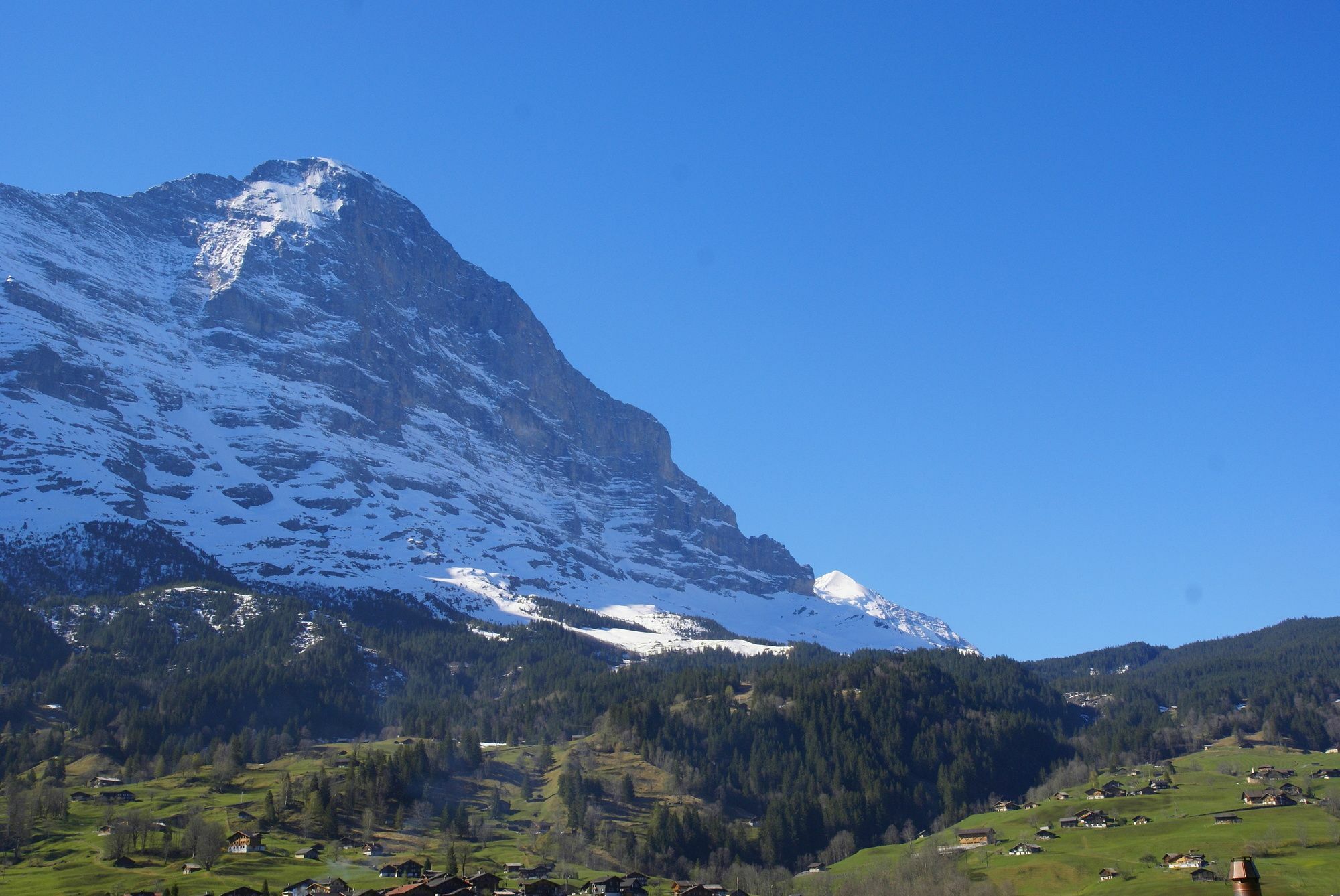 Chalet Rothenegg - Griwa Rent Ag Grindelwald Extérieur photo