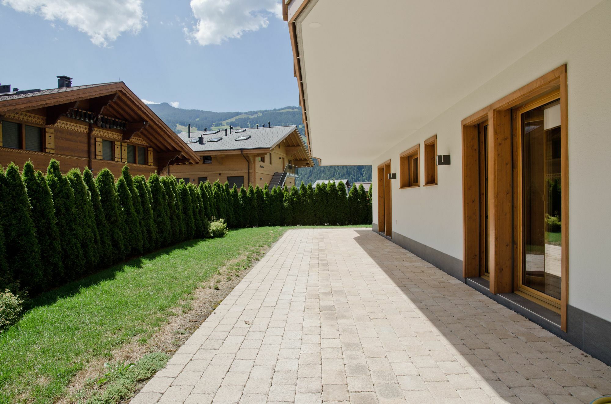 Chalet Rothenegg - Griwa Rent Ag Grindelwald Extérieur photo