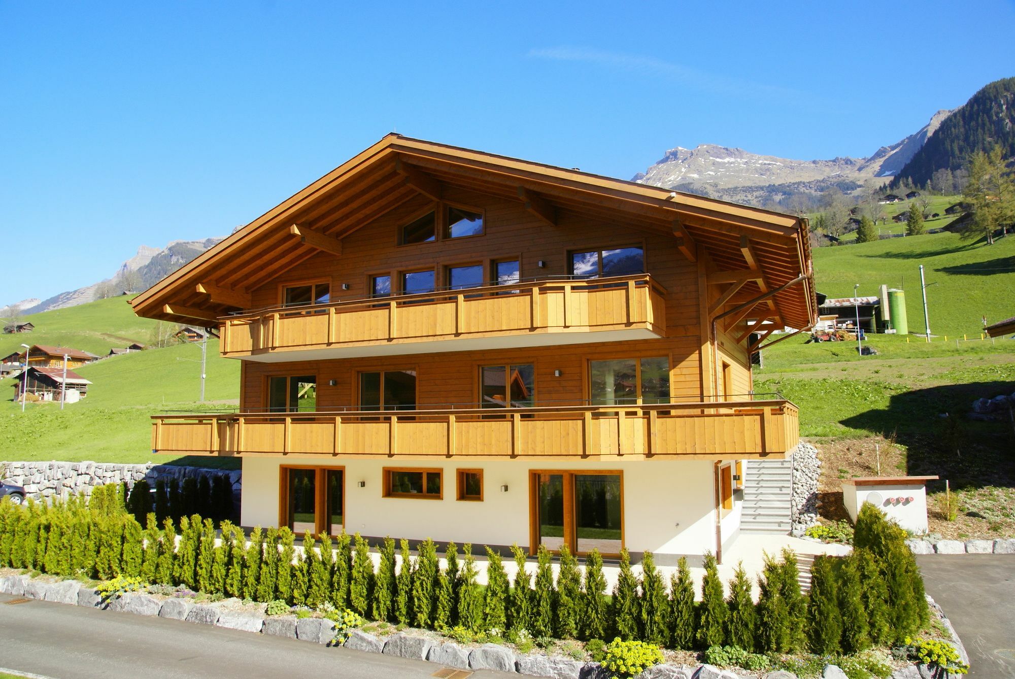 Chalet Rothenegg - Griwa Rent Ag Grindelwald Extérieur photo